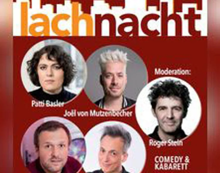1. Brugger & Windischer Lachnacht
