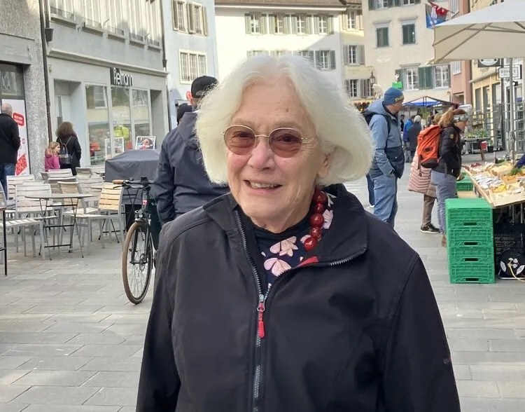 Morgenkaffee mit Trudi Burkhard