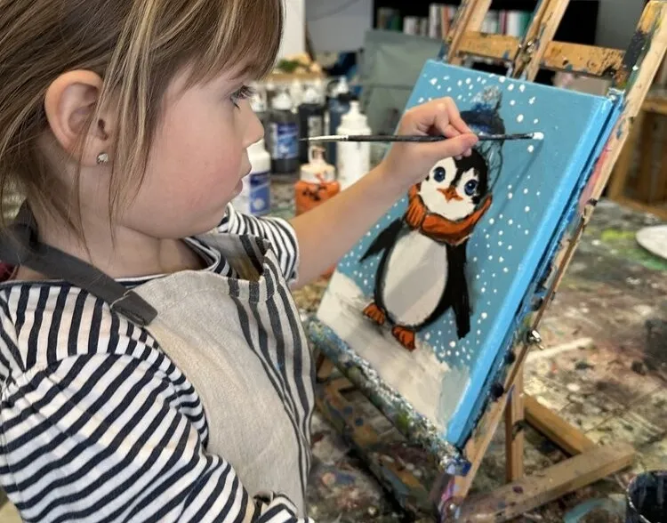Malevent für Kinder