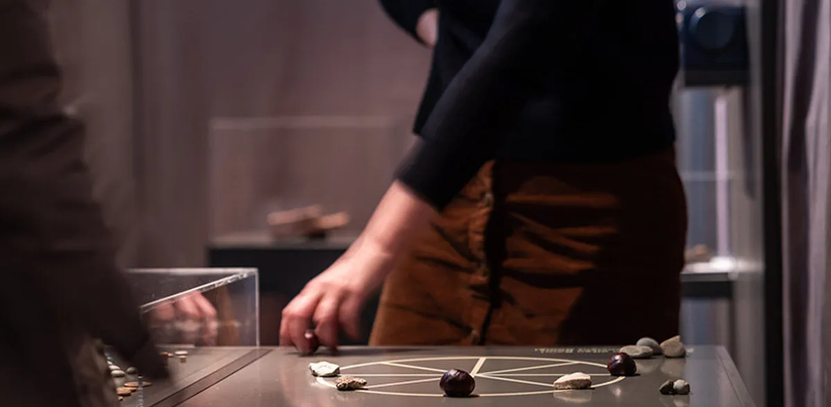 Abenteuer in der Römerzeit