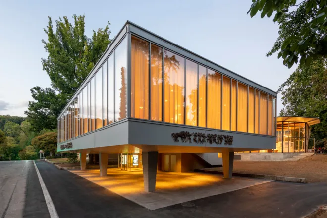 Historische und moderne Bauwerke entdecken