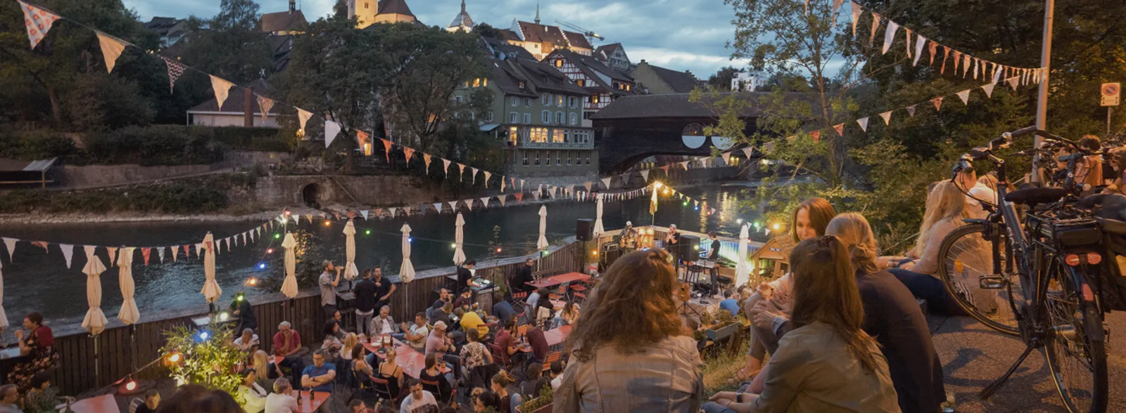 Triebguet Frischluftbar