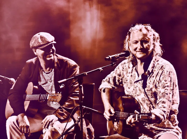 «Sir» Oliver Mally & Peter Schneider