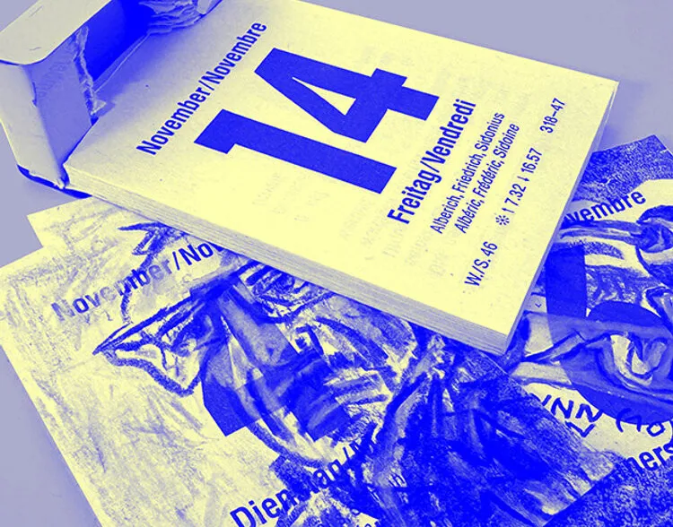 1823 TAGE - Ein Projekt von Claudius Fischer