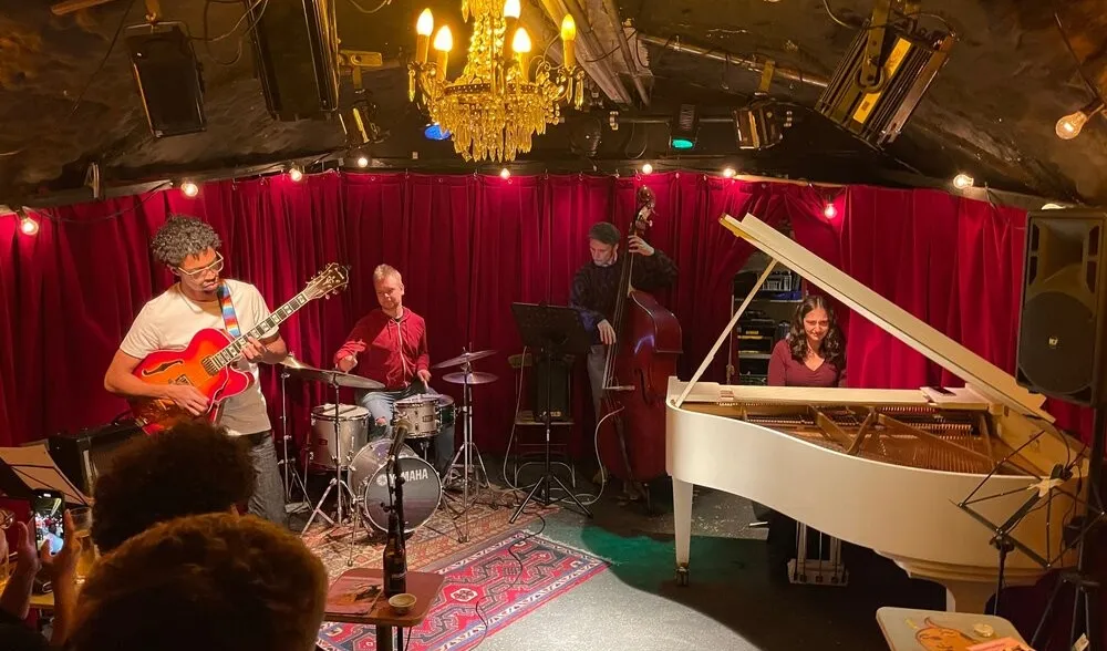 Jam Session Night