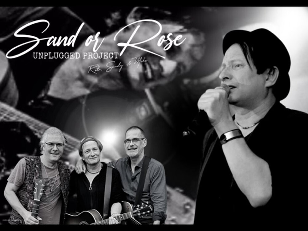 Afterwork Live Musik - Sand or Rose