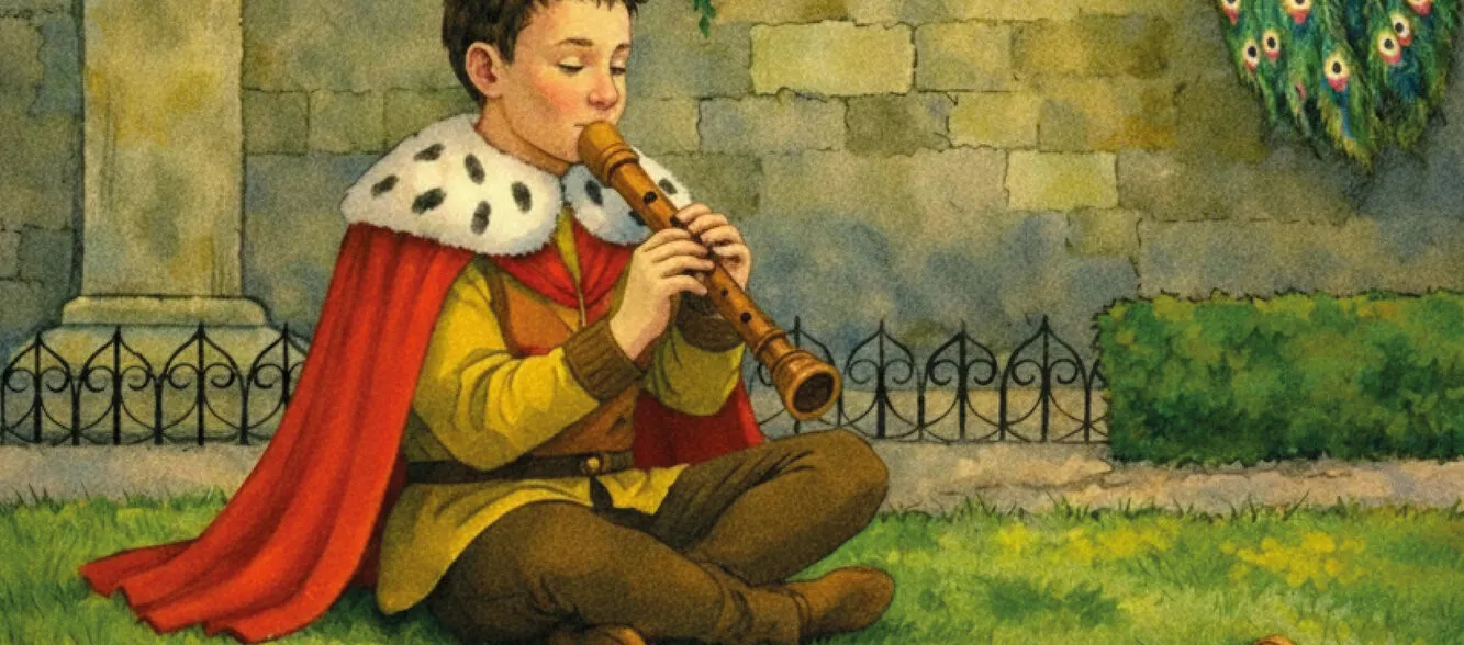 3. Familienkonzert – Tino Flautino