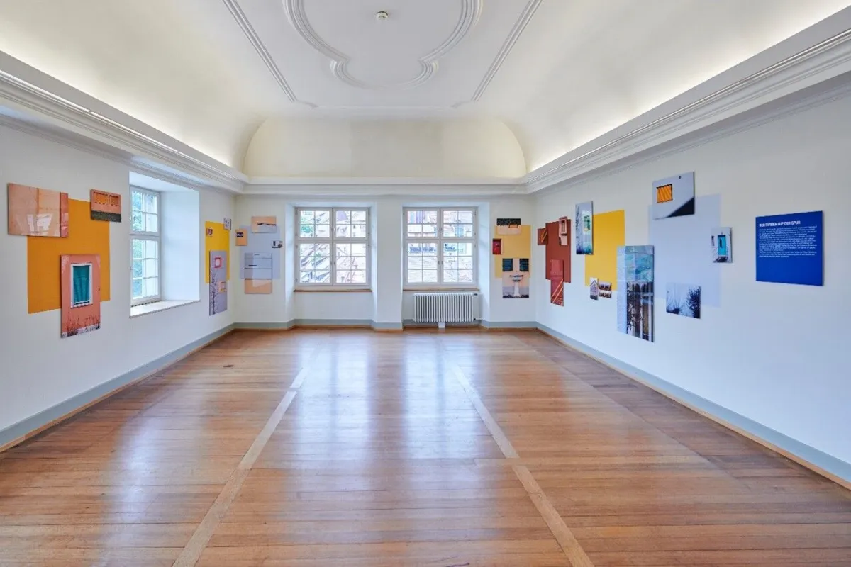 Historisches Museum Baden Panoramaraum