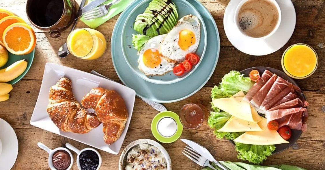 Sonntagsbrunch