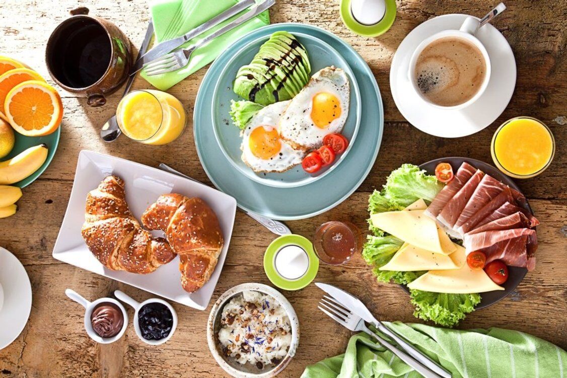 Sonntagsbrunch