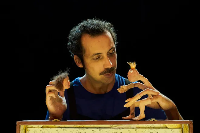 Figura Theaterfestival: Ma Solitud