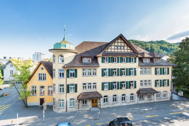 Baden Municipal Library