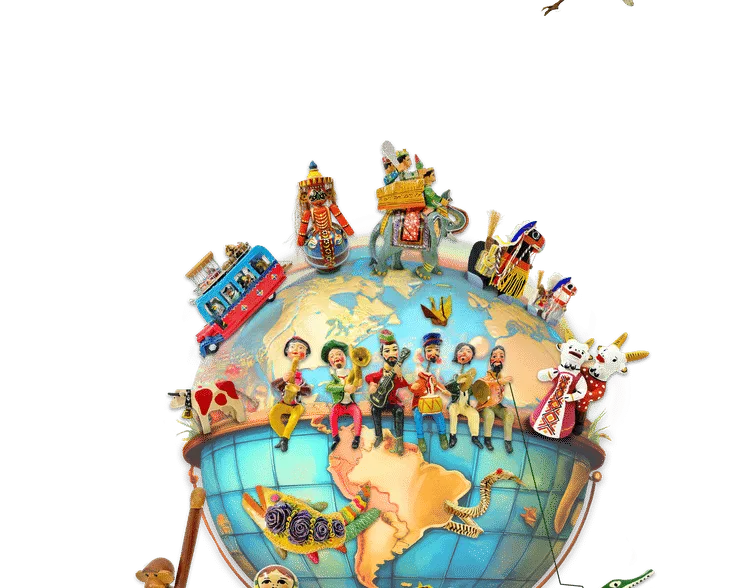 Eltern-Kind-Führung: «Lueg id Wält»