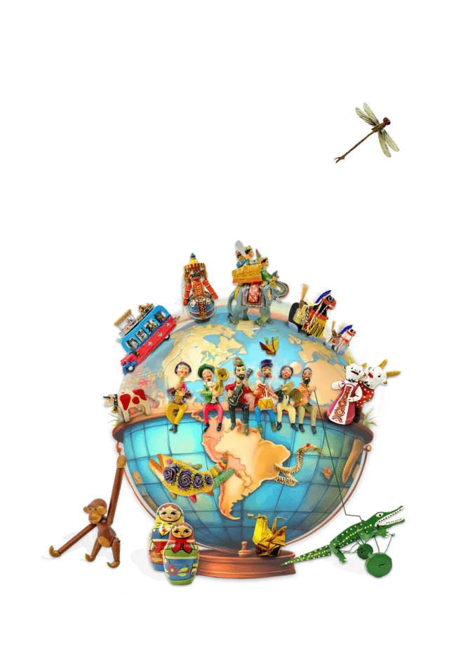 Eltern-Kind-Führung: «Lueg id Wält»