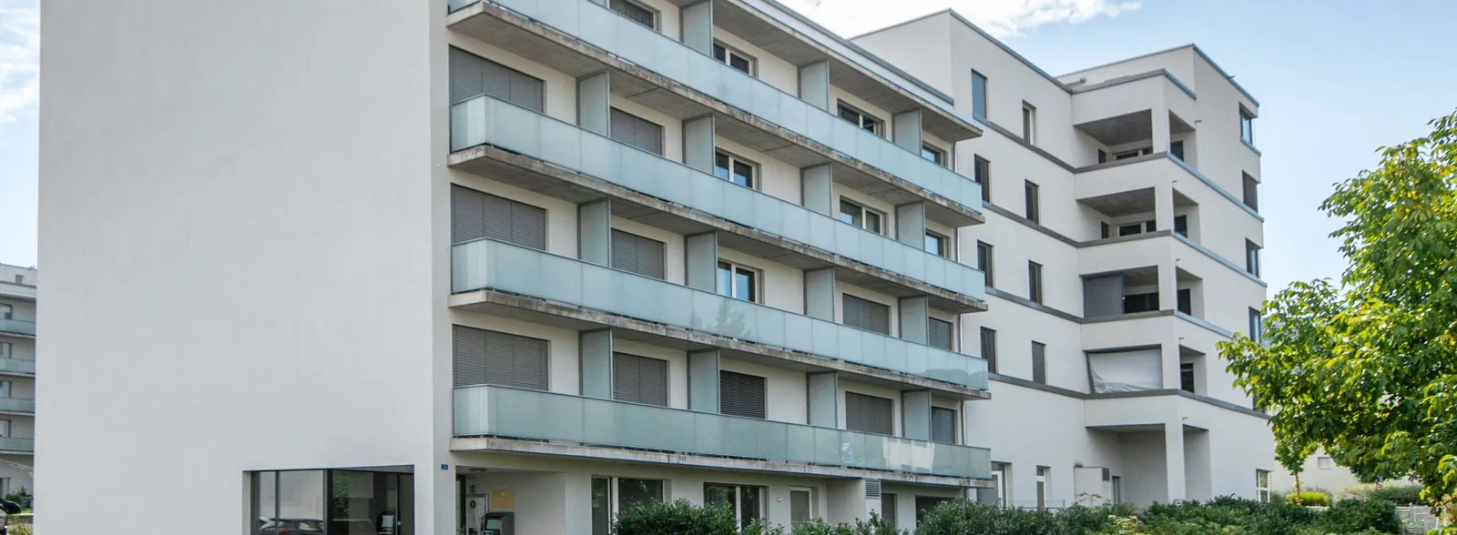 Aussenansicht von Tailormade Hotel  IDEA Spreitenbach 