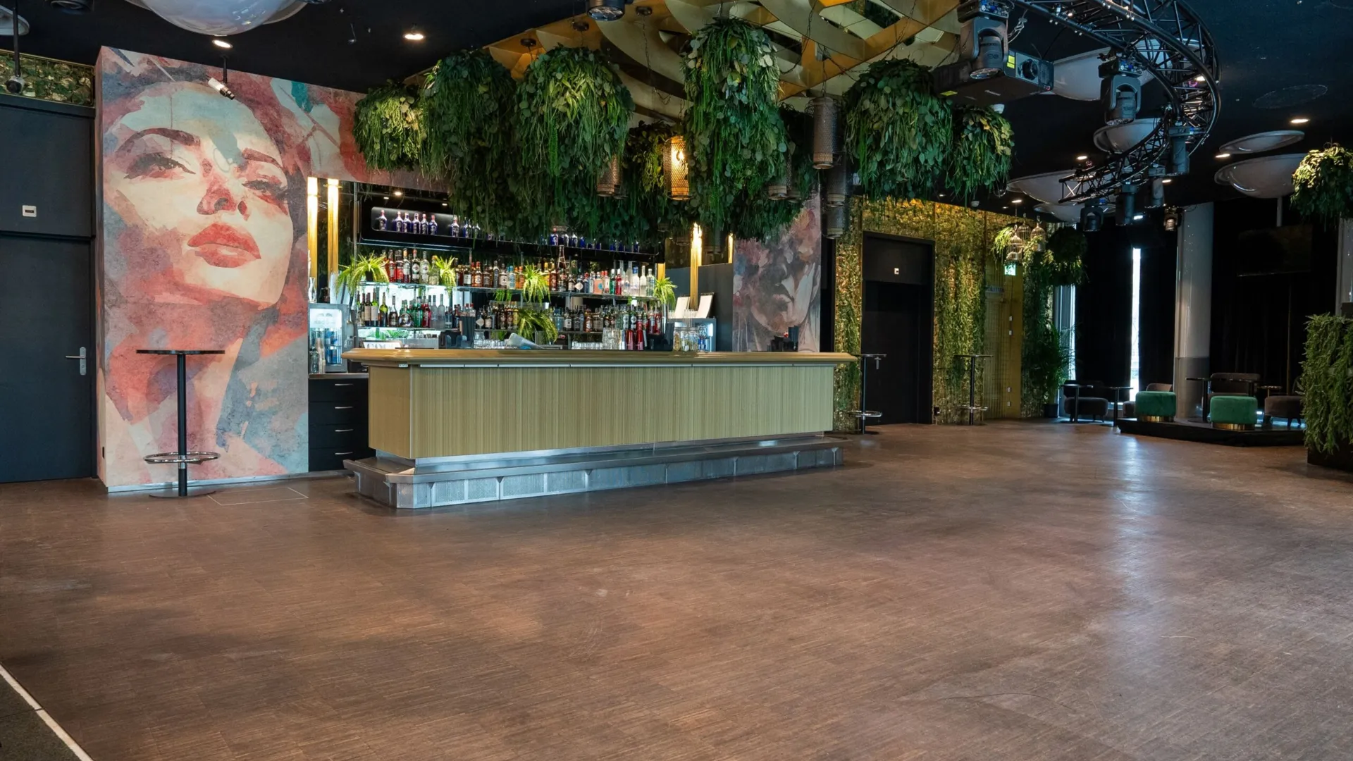 Grand Casino Baden, Coco Bar