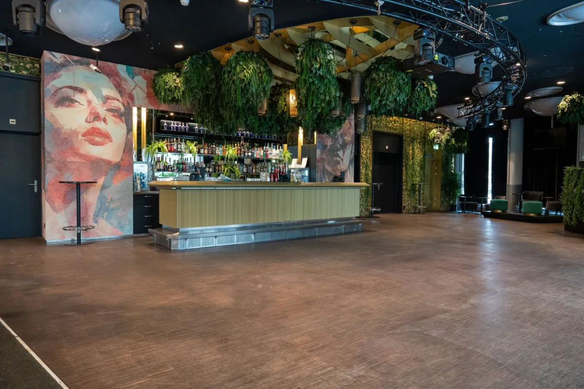 Grand Casino Baden, Coco Bar