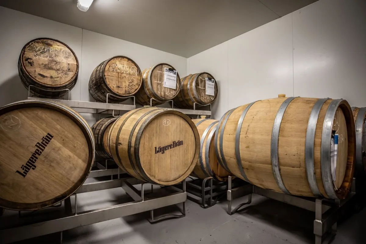 Brauereiführung & Degustation