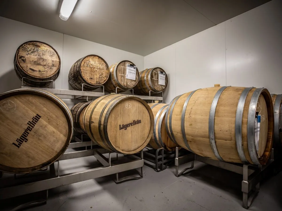 Brauereiführung & Degustation