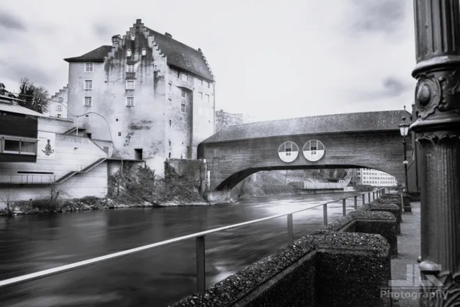 Geheimnisvolle Orte und dunkle Geschichten
