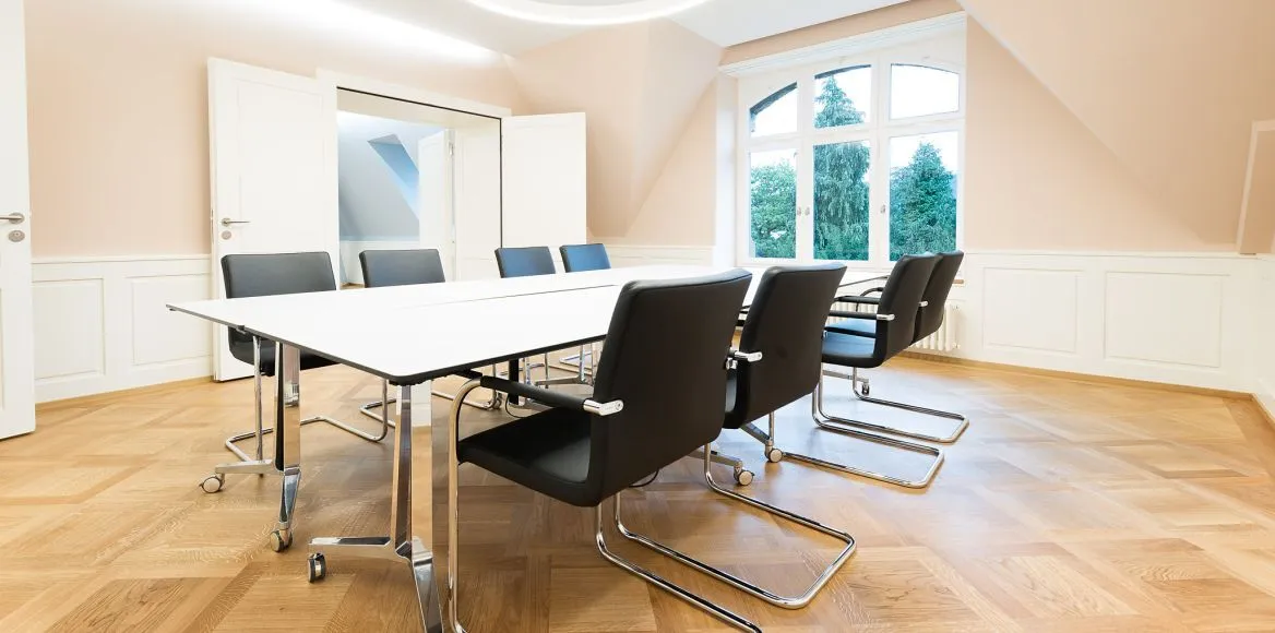 Villa Boveri, Seminarraum Rüsler