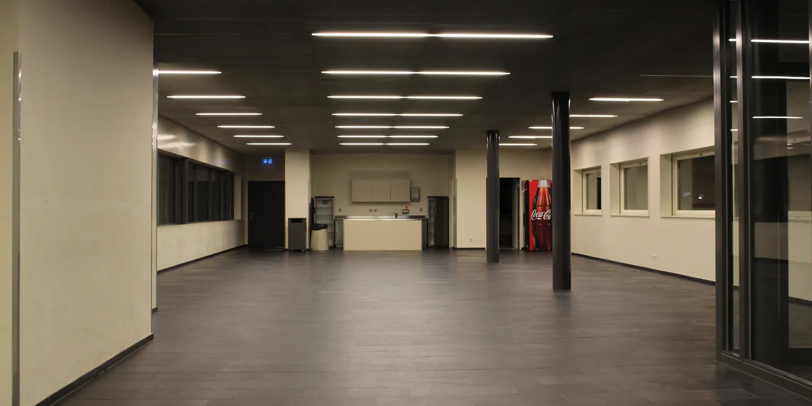 Stadthalle Dietikon, Seminarraum