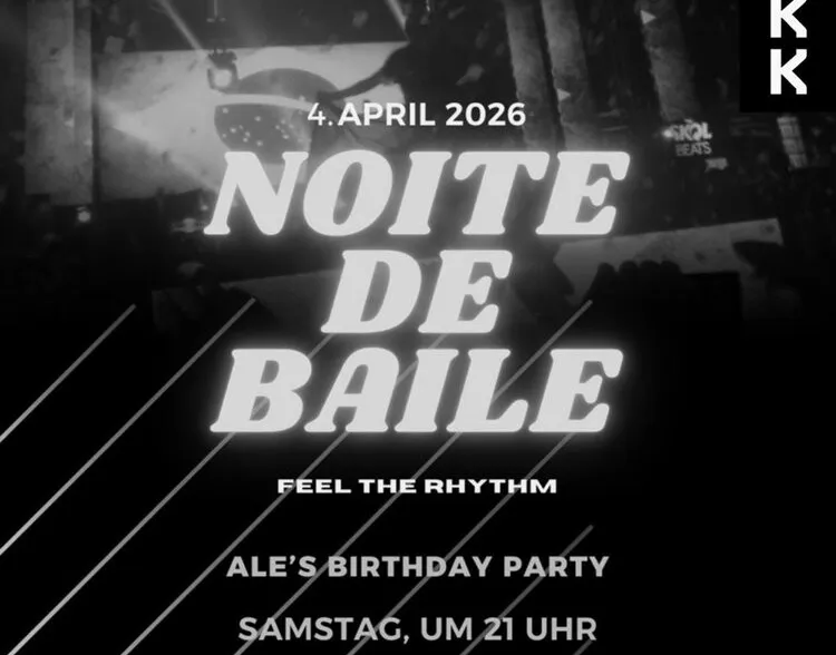 Noite De Baile