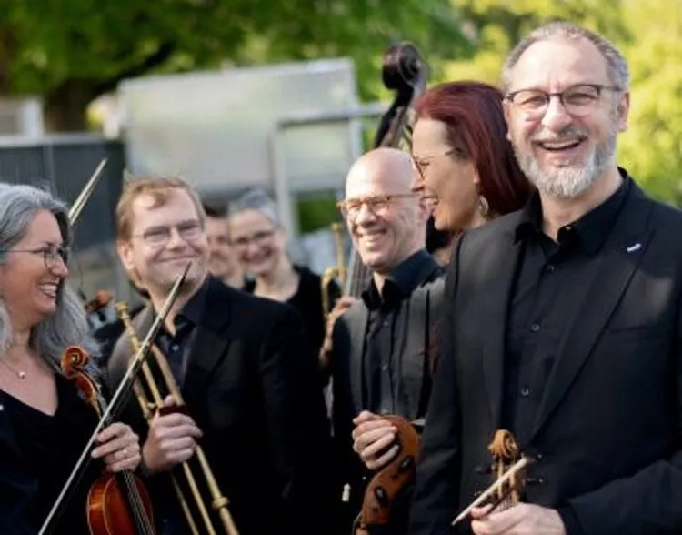 Capriccio Barockorchester – «Trouvailles de Versailles»