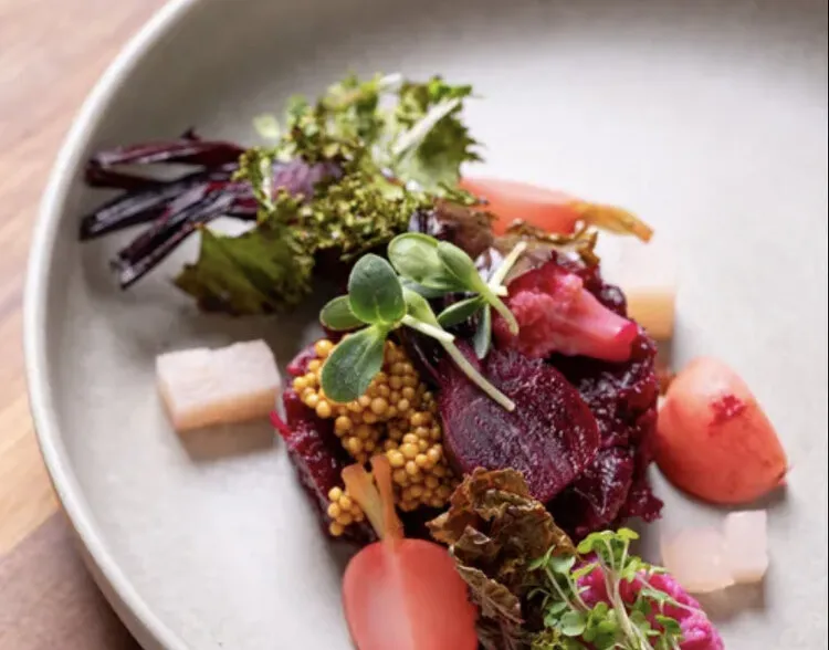 Valentinstags-Special: 4-Gang Dining Experience