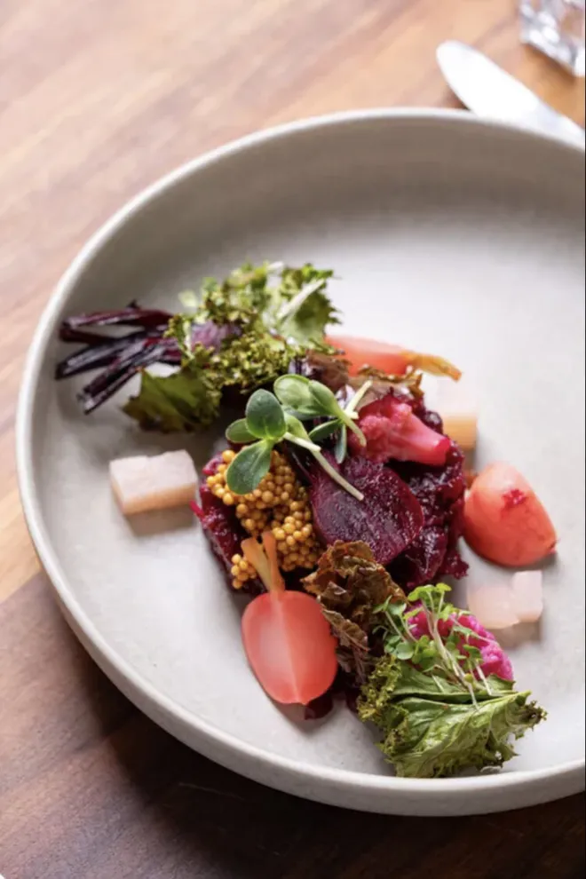 Valentinstags-Special: 4-Gang Dining Experience