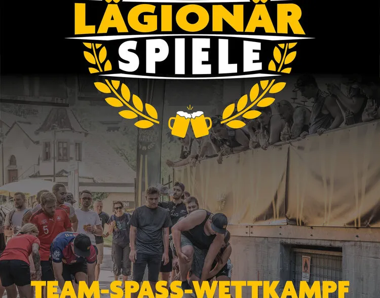 Lägionär-Spiele 2026
