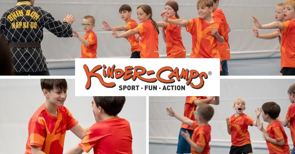Kampfsport-Camp Wettingen