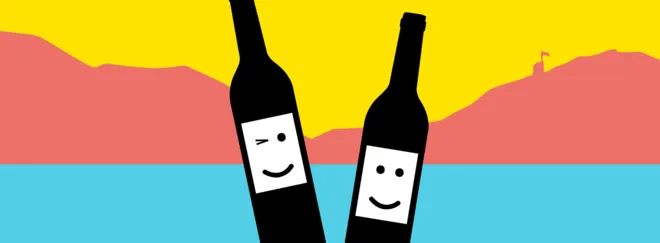 Pop-up exhibition ‘The label – the face of wine’