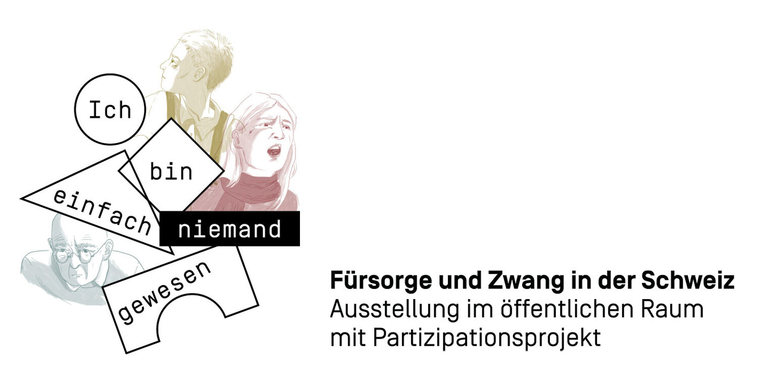 Eröffnung der mobilen Ausstellung «Ich bin einfach niemand gewesen»
