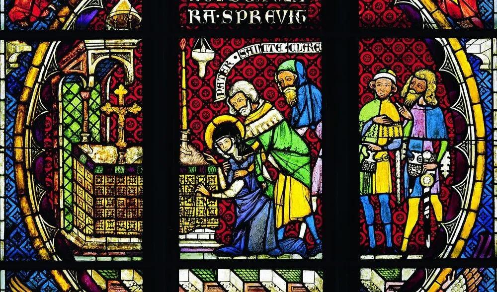 Frauen im Kloster Königsfelden