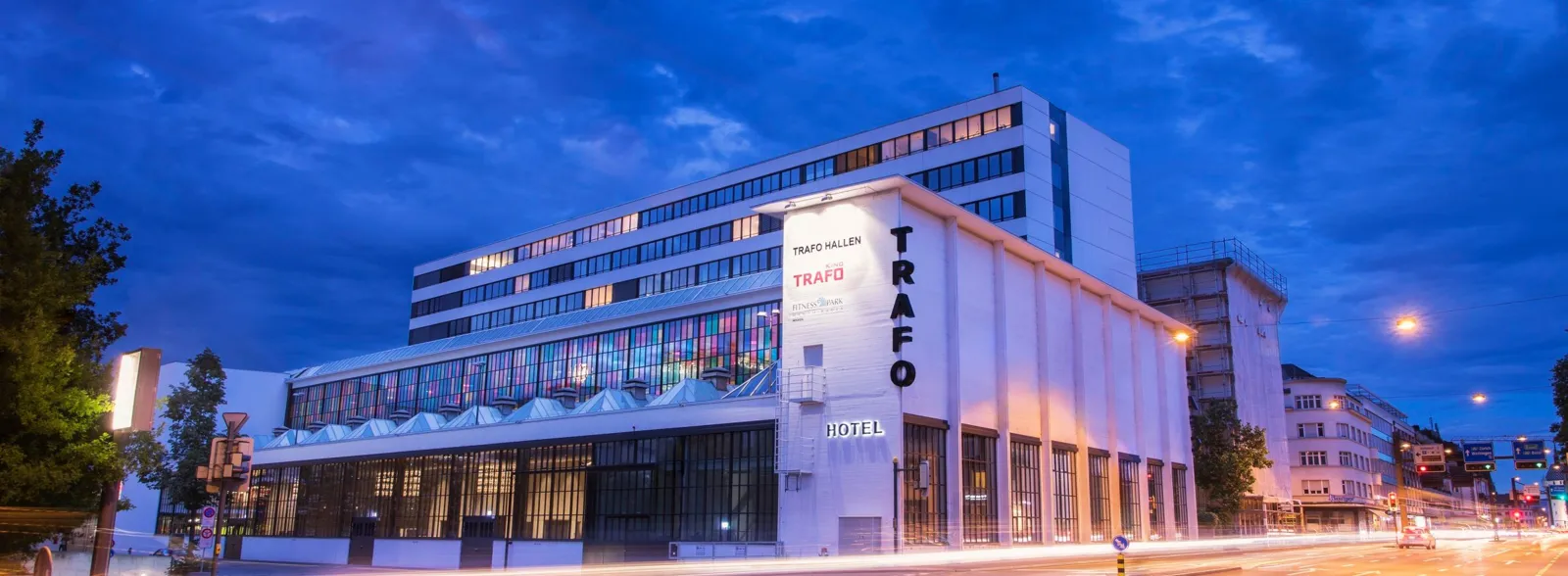 Trafo Hotel