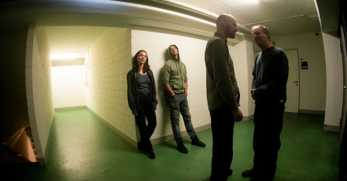 Anna&StoffnermitMembrezundMantel