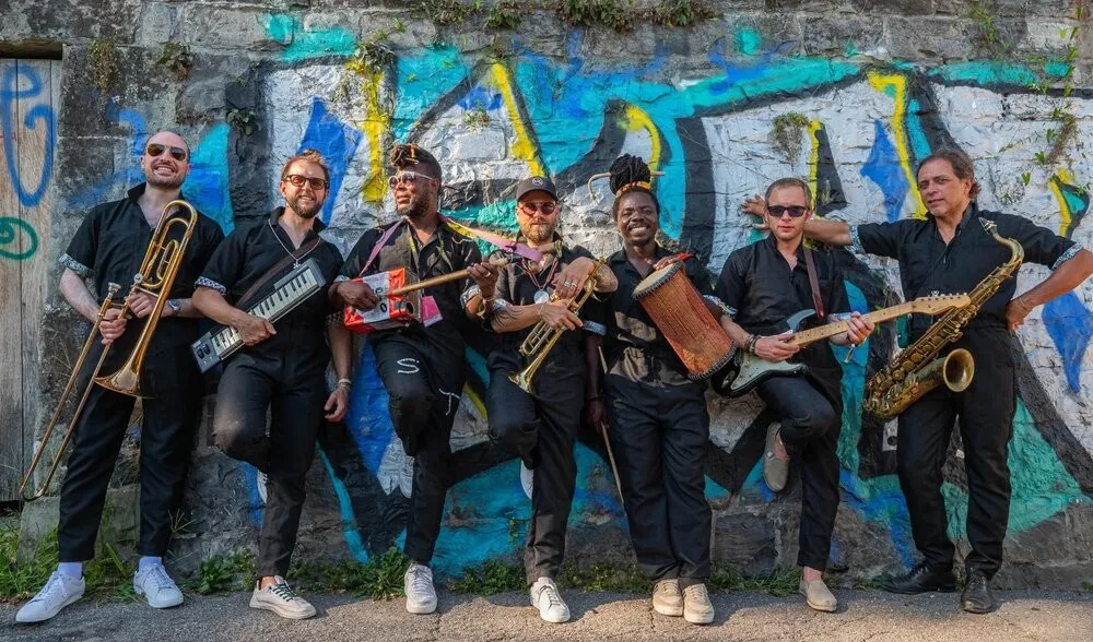 Stevo Atambire & World Citizen