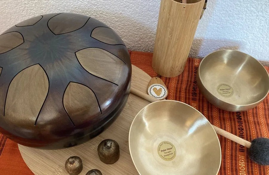 Klangmeditationen