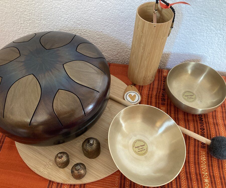 Klangmeditationen