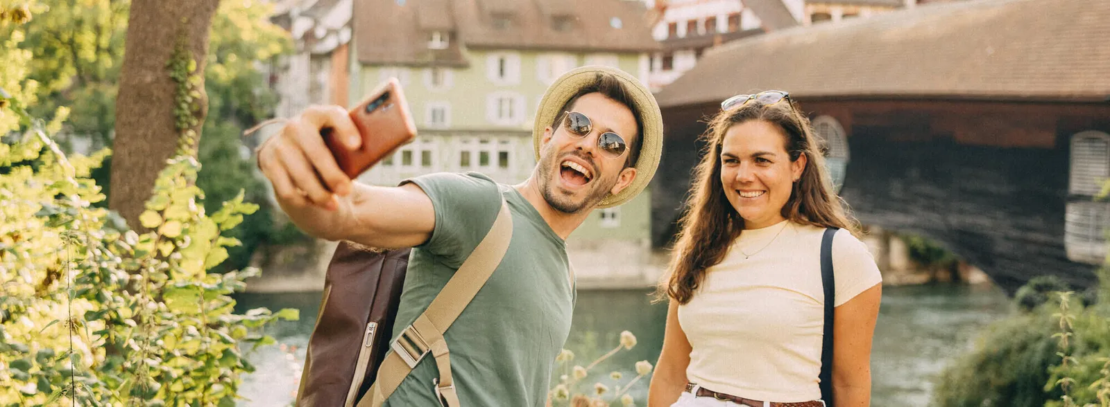 Stadtansicht Cityticket