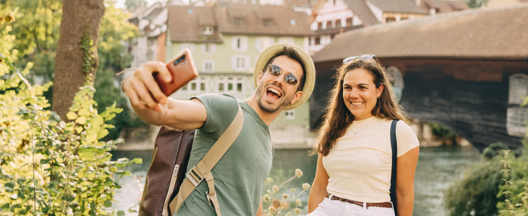 Stadtansicht Cityticket