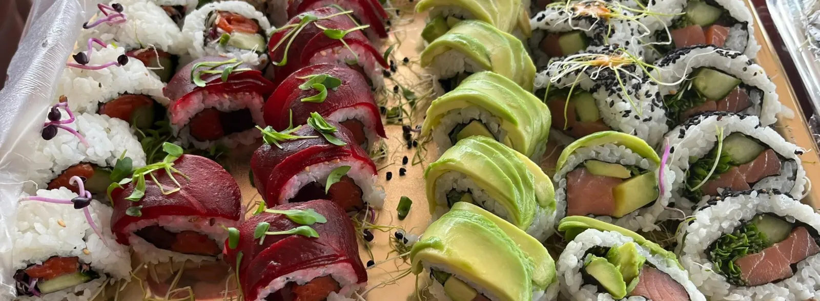 Sushi Kurs