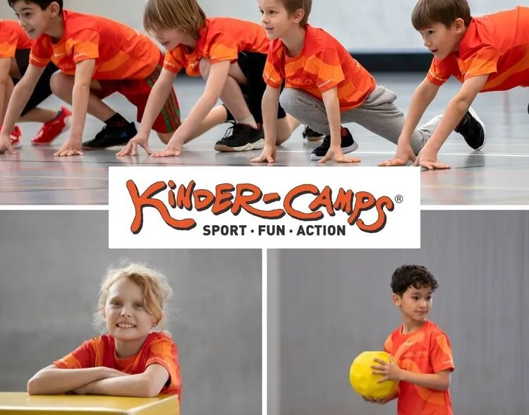 Polysport-Camp Wettingen