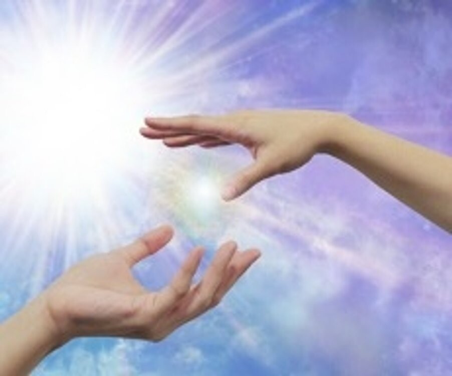 Reiki-Kurse und Reiki-Übungsmöglichkeiten
