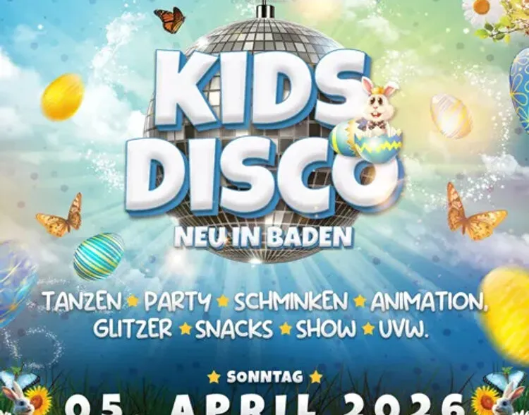 Kids Party Baden - OSTER EDITION