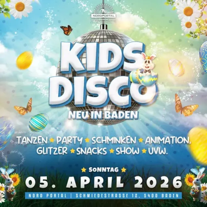 Kids Party Baden - OSTER EDITION