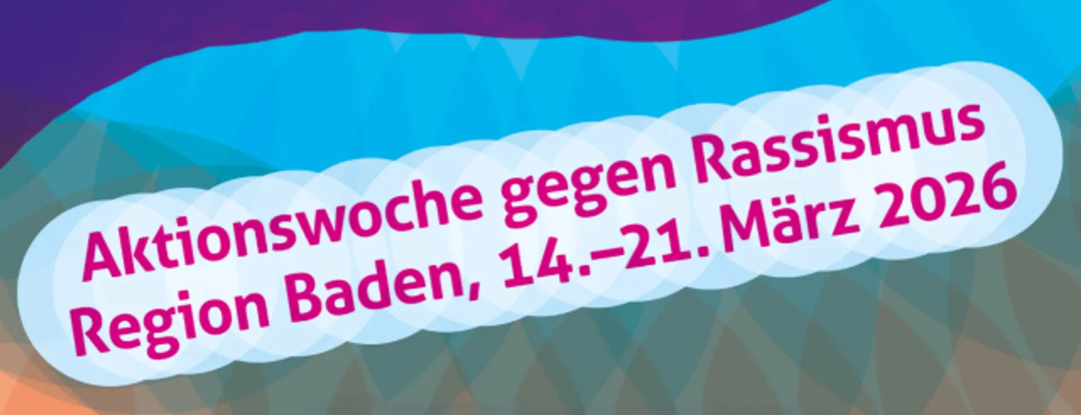 Aktionswoche gegen Rassismus 2026
