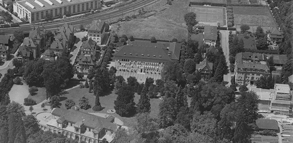 Bauen, Umbauen, Weiterbauen – die Architekturgeschichte des Kursaals