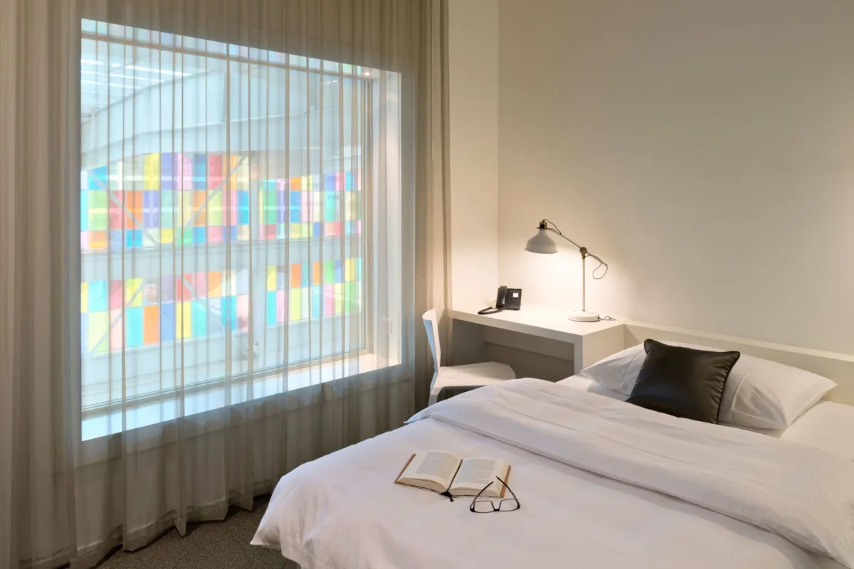 Trafo Hotel